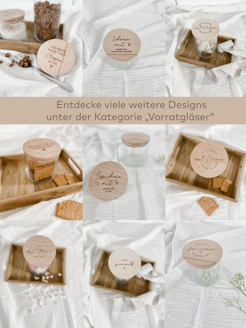 Vorratsglas, Taufe Geschenk, Glas personalisiert, Geschenk Kommunion, Kommunionsgeschenk Geldgeschenk, Geschenk Taufe, Deko Bild 9