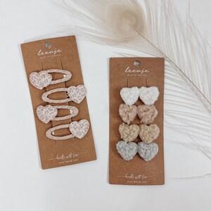 Kinder Haarspangen Leo Clips image 7