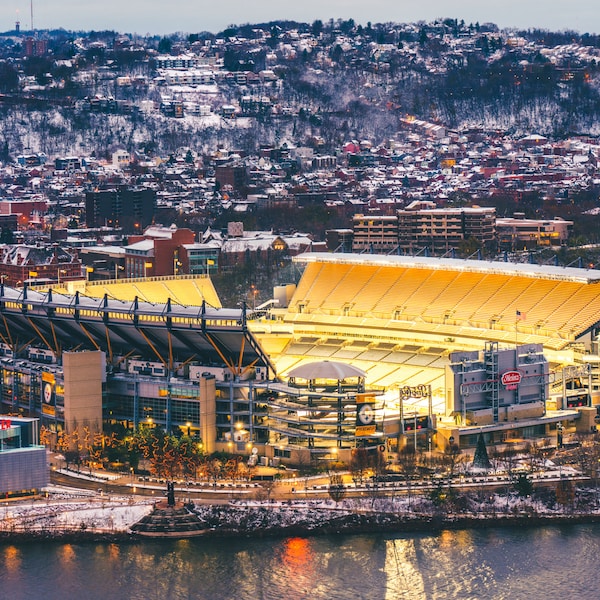 Heinz Field (Acrisure Stadium) Pittsburgh Photo