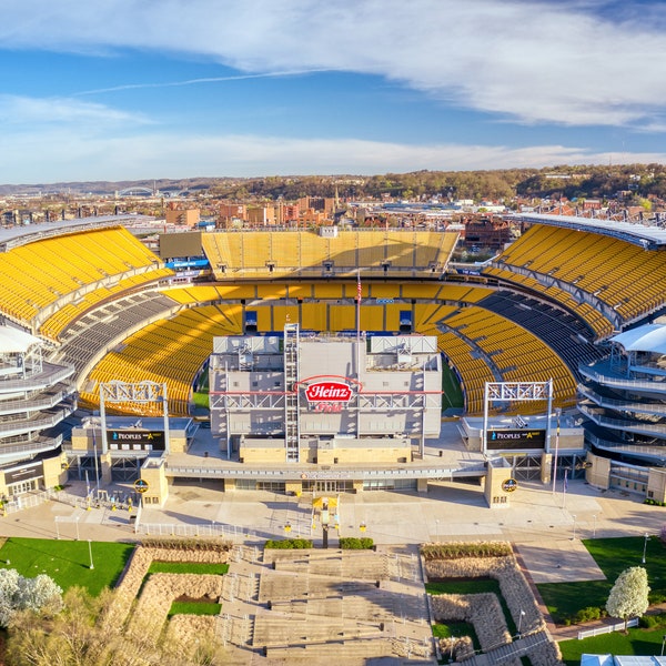 Pittsburgh Steelers Heinz Field Photo