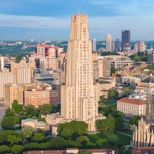 Cathedral of Learning University of Pittsburgh Photo