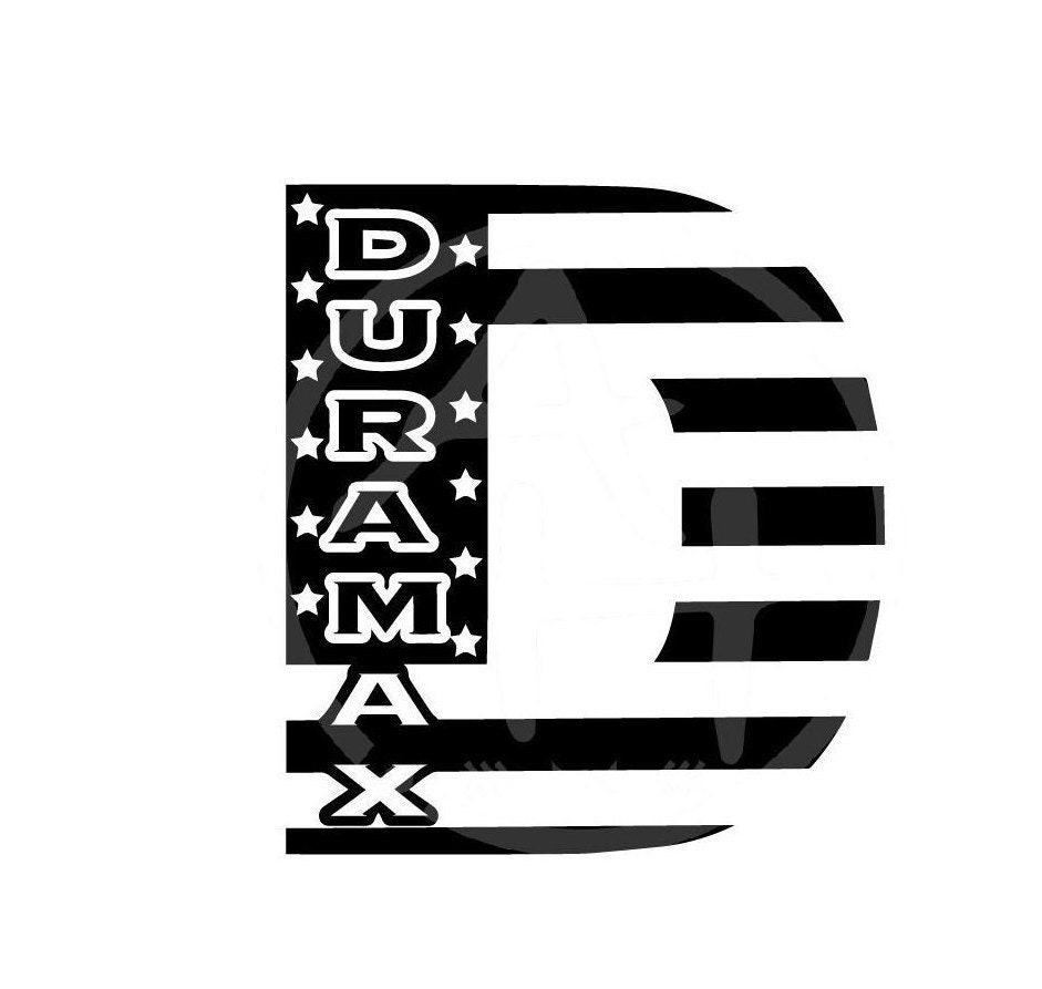 Duramax stickers shop