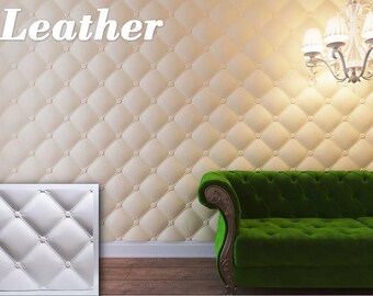 Leather molds