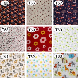 Essuie-tout réutilisables sans papier (12 unités, 25 x 35 cm, 1 pli) / Cuisine écologique / Cuisine sans papier / Serviettes en tissu réutilisables / Serviettes zéro déchet image 8