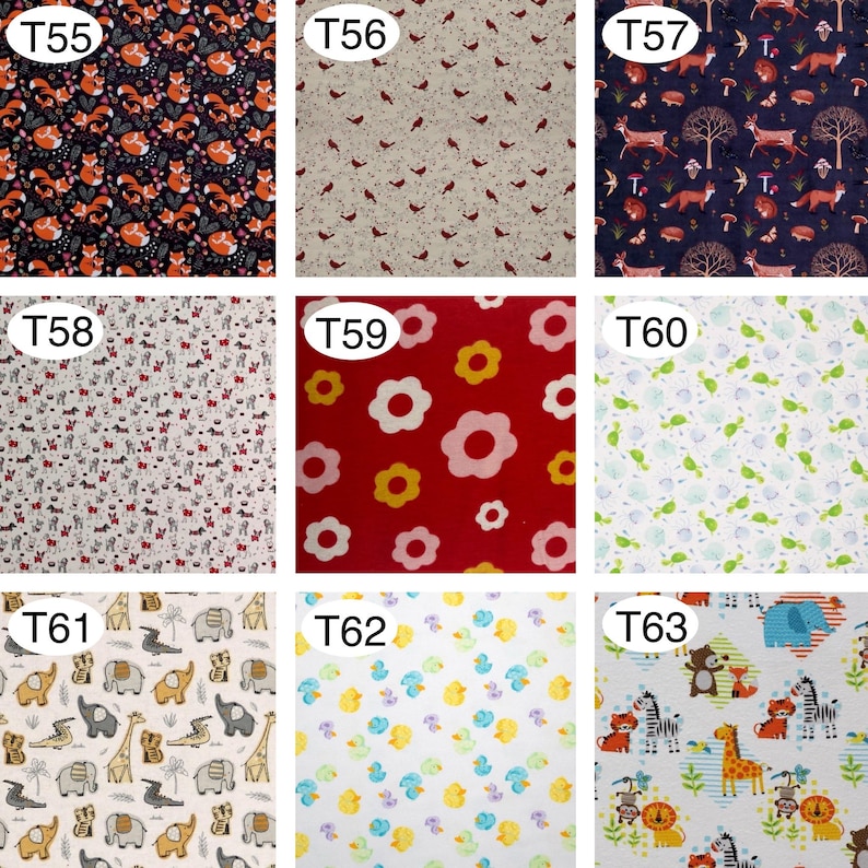 Essuie-tout réutilisables sans papier (12 unités, 25 x 35 cm, 1 pli) / Cuisine écologique / Cuisine sans papier / Serviettes en tissu réutilisables / Serviettes zéro déchet image 8