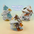 Pee Pee Sprinkle Cone - Tee Pee Shape - Perfect Newborn Baby Boy Gift - Baby Shower Gift for Boys