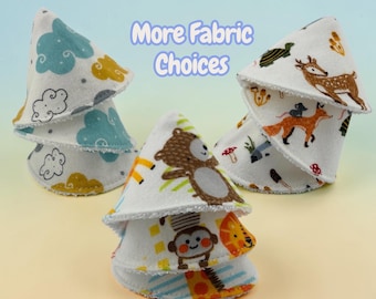 Cono de pipí con forma de tipi, regalo perfecto para recién nacidos y baby shower.