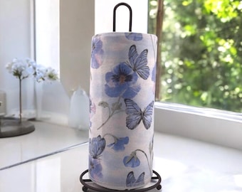 Papperslösa pappershanddukar 12-10”x14” 1-lagers / Miljövänliga kökshanddukar / Papperslösa kökshanddukar / Återanvändbara tyghanddukar med noll avfall. Servetter