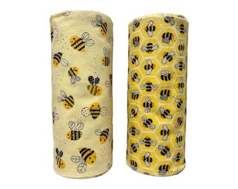 Reusable Paper Towels / Eco-friendly Kitchen/Paperless Sustainable Cloth Towels for Zero Waste Home
