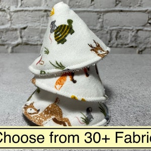 Pee Pee-ströstrut - Tee Pee-form - Perfekt nyfödd pojkepresent - Babyshowerpresent för pojkar