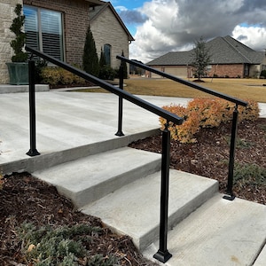 Metal Adjustable Handrail/Powder Coating/Home Improvement