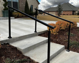 Metal Adjustable Handrail/Powder Coating/Home Improvement