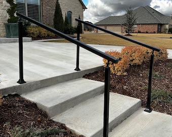 Metal Adjustable Handrail/Powder Coating/Home Improvement