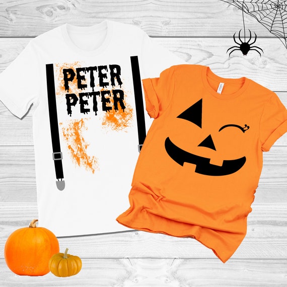 13+ Pumpkin Eater Costume