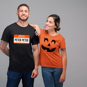 Peter Peter™ Pumpkin Eater Adult Couples Halloween Costume - Etsy
