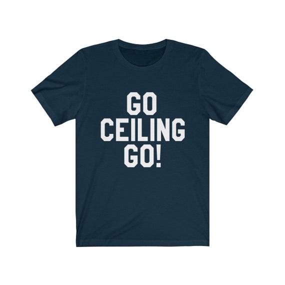 Go Ceiling Fan Go Pun Funny Easy Halloween Costume T Shirt