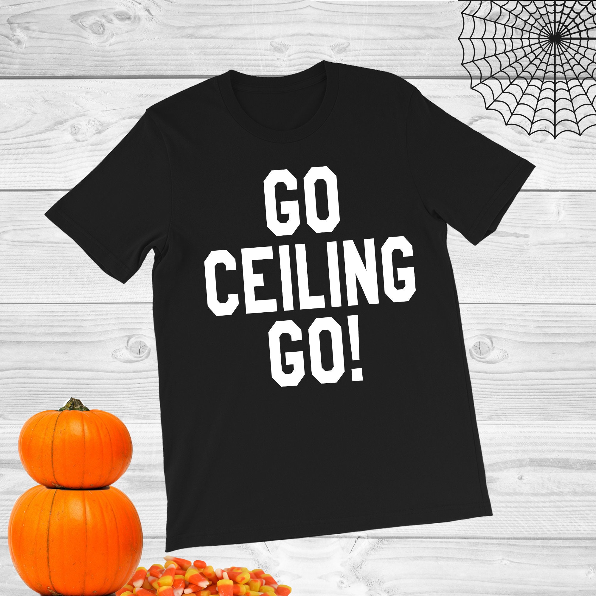 Go Ceiling Fan Go Pun Funny Easy Halloween Costume T Shirt Etsy Go Ceiling Fan Go Pun Funny Easy Halloween Costume T Shirt Etsy