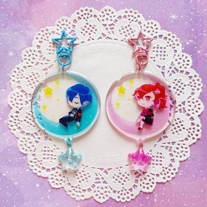 PREORDER! — P3 - Protagonist Moon Charms