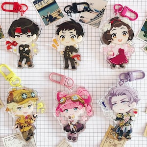Voorbestellen! — The Great Ace Attorney - Charms