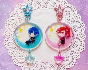 PREORDER! — P3 - Protagonist Moon Charms