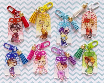 Preorder! — PERSONA 5 - New Years Charms