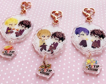 Preorder! — PERSONA 5 - Valentines Day Charms