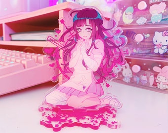 Preorder! — SUPER DANGANRONPA 2 - Mikan Tsumiki Acrylic Standee