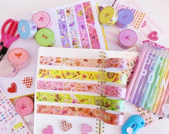 P5 - Character Washi Tapes