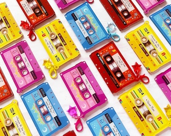 Preorder! — PERSONA - Cassette Tape Charms
