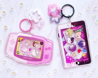 Preorder!  — DANGANRONPA - Shaker Charms