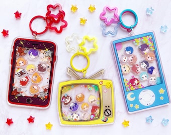 Preorder! — PERSONA - Shaker Charms