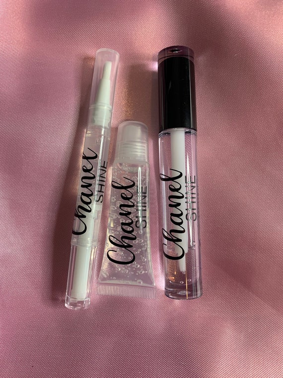 chanel lip gloss for women clear