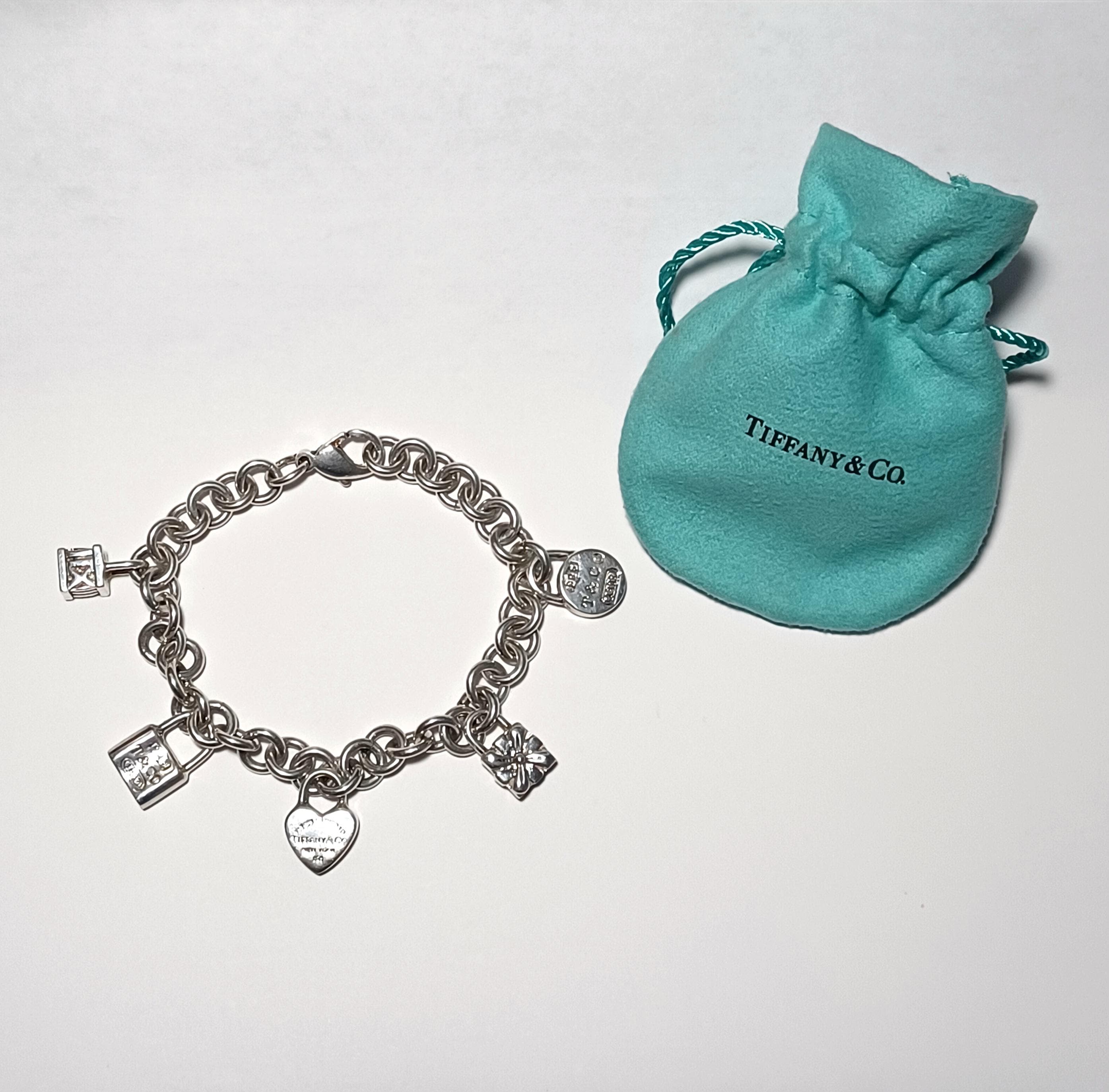 Vintage tiffanys bracelet - Etsy 日本