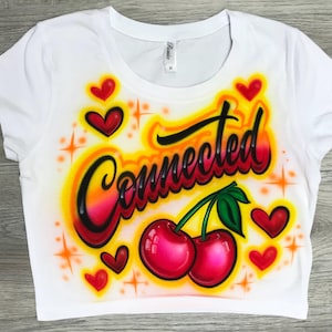 Ken Crop Top - Etsy