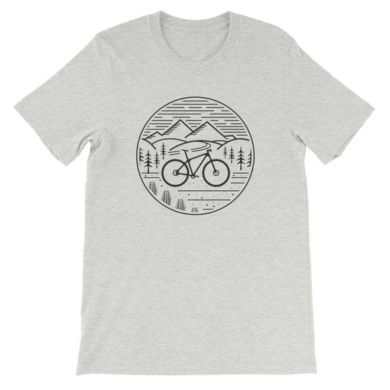 bike t shirt design