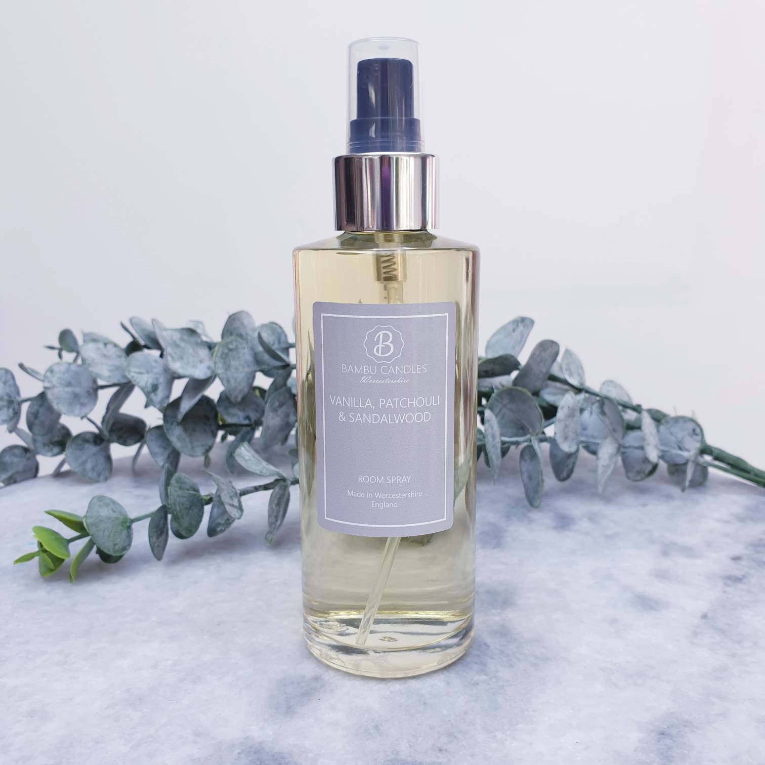 Vanilla Patchouli & Sandalwood Room Spray Luxury Room Spray Etsy