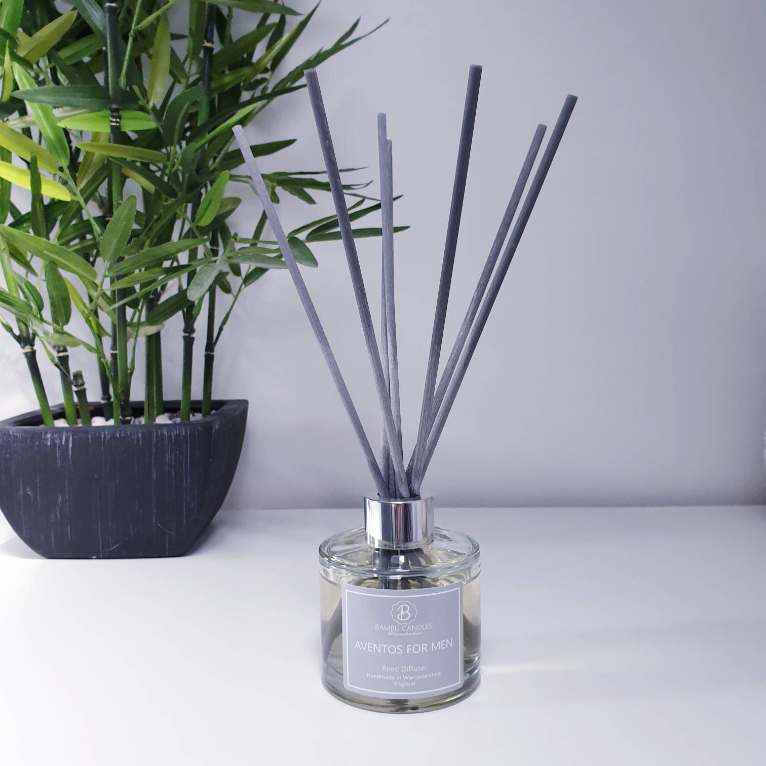 Aventos for Men Reed Diffuser Luxury Reed Diffuser Highly | Etsy