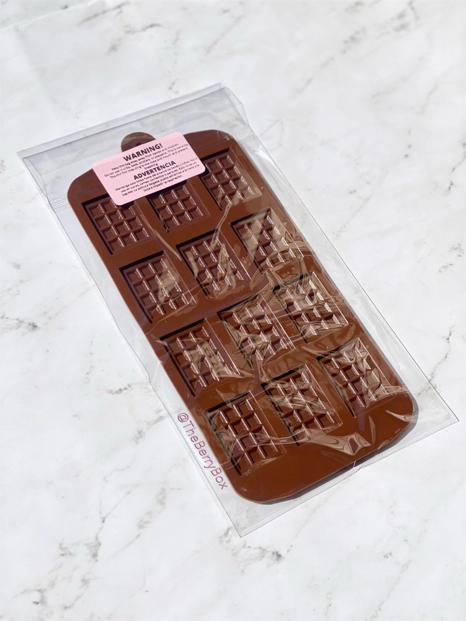 Chocolate Bar Mold 12 Cavity Chocolate Bar Mold Mold Etsy