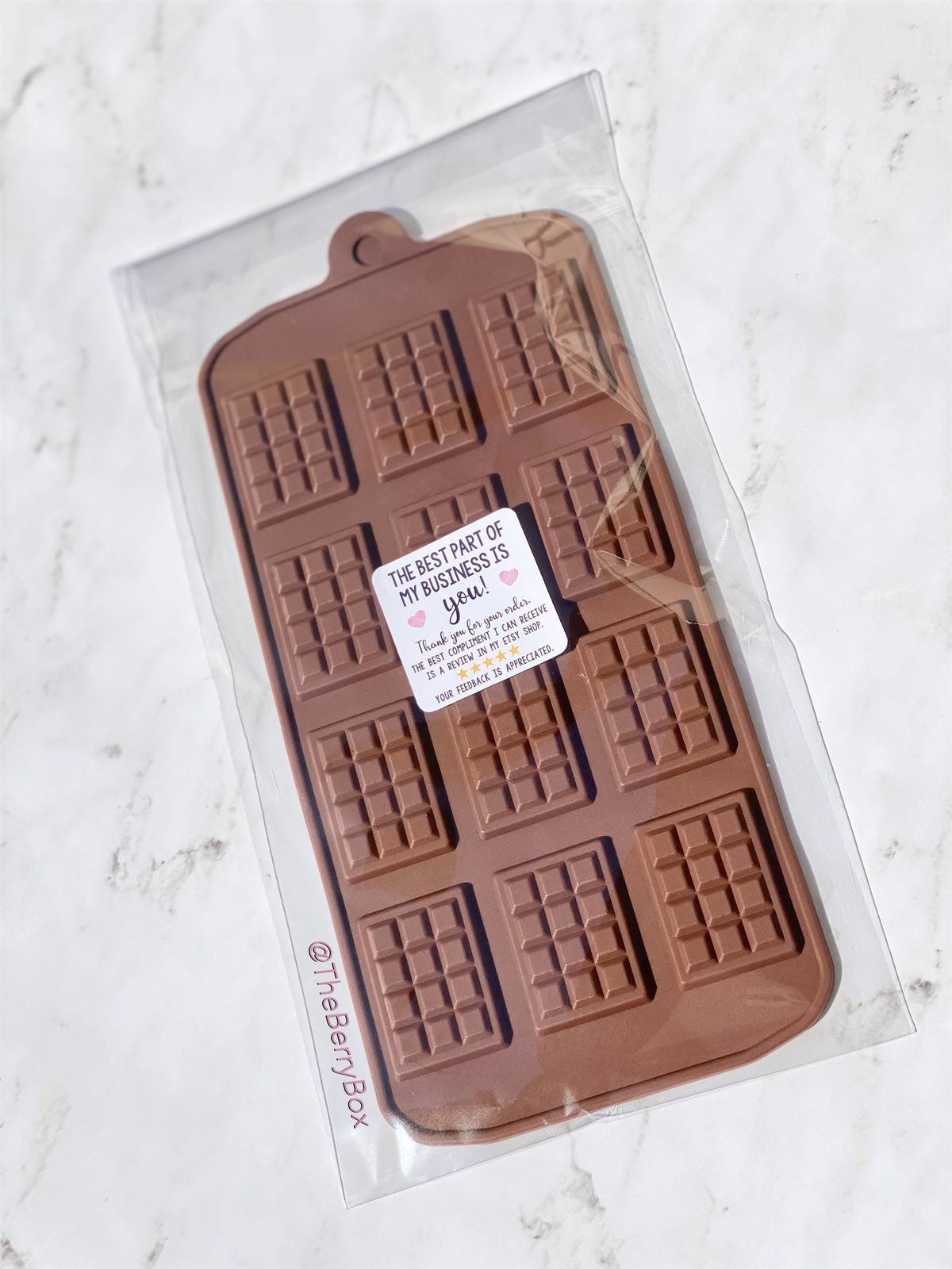 Chocolate Bar Mold 12 Cavity Chocolate Bar Mold Mold Supplies Chocolate