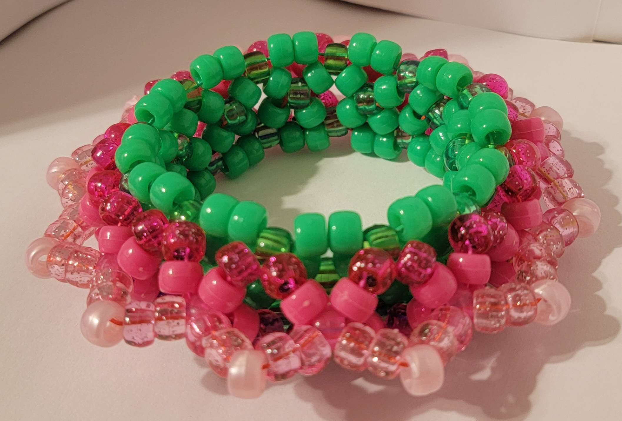 Ma Kandiさん専用 Mandala Kandi Cuff (CUSTOM AVAILABLE) - Etsy