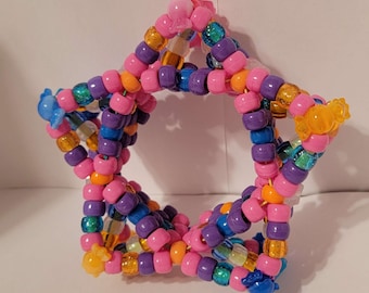 1X Base Star Kandi Cuff (CUSTOM AVAILABLE)