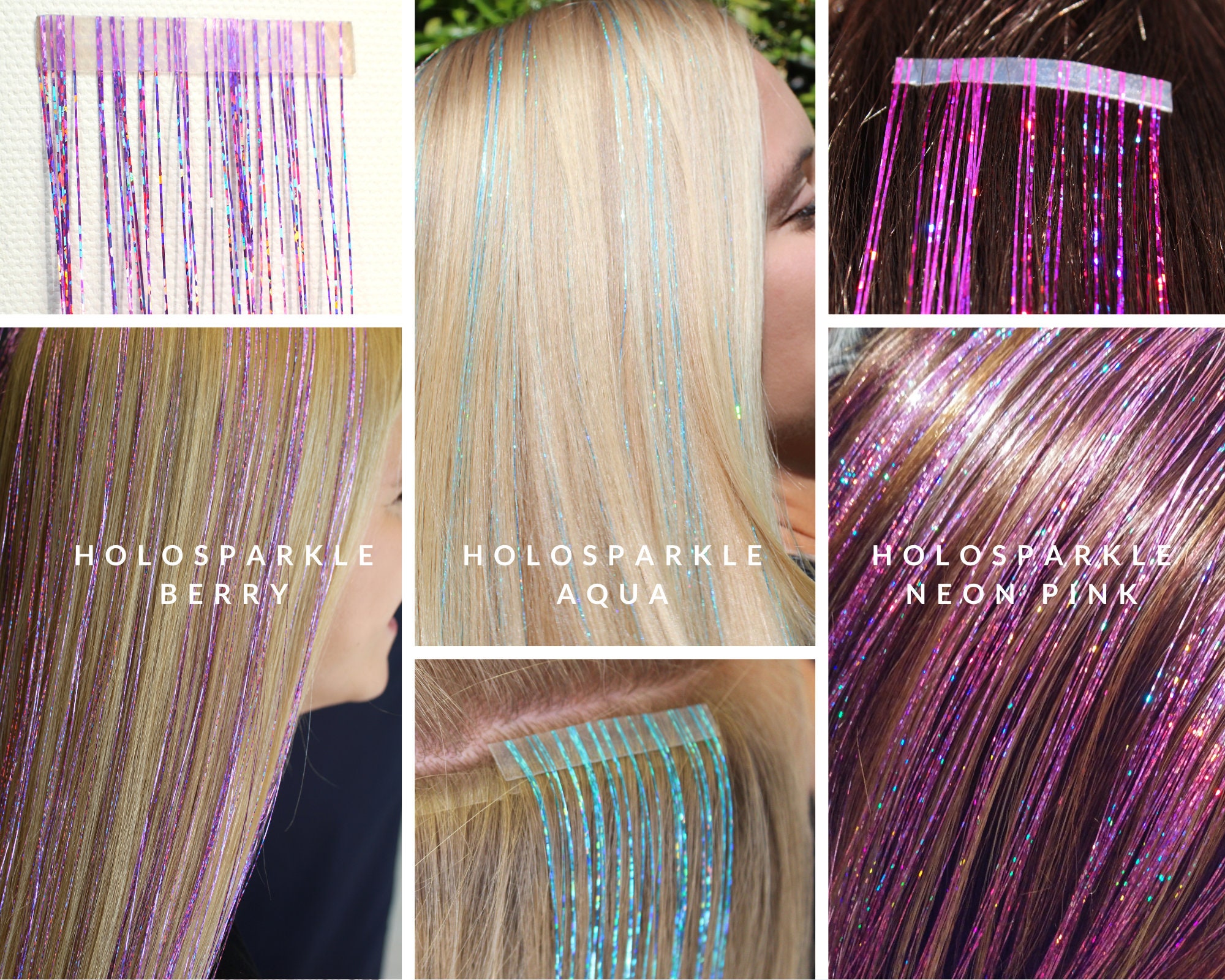 INSTA-TINSEL Stick-on Strips of Tinsel Strands Kit 150 Bling - Etsy INSTA-TINSEL Stick-on Strips of Tinsel Strands Kit 150 Bling - Etsy