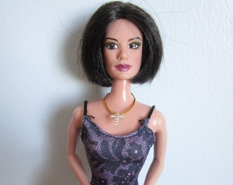 posh spice barbie doll