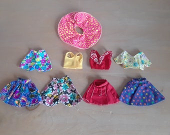 90s barbie clothes