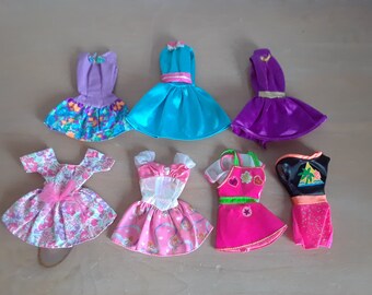 90s barbie clothes