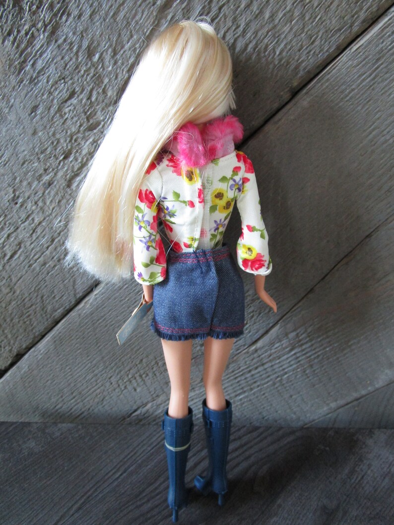 Vintage 'Really Rosy' Barbie / 2000s Mattel Doll / | Etsy