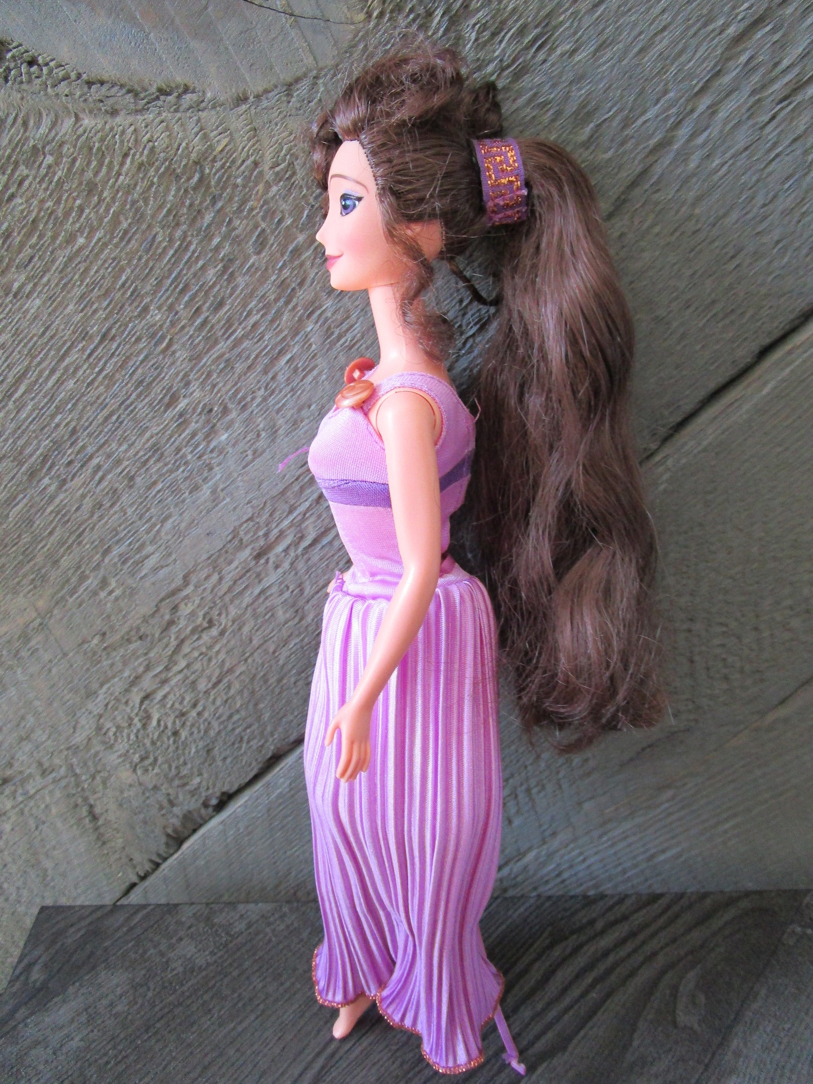 Vintage 1996 MEGARA Doll / Fashion Secrets / Disney's Etsy