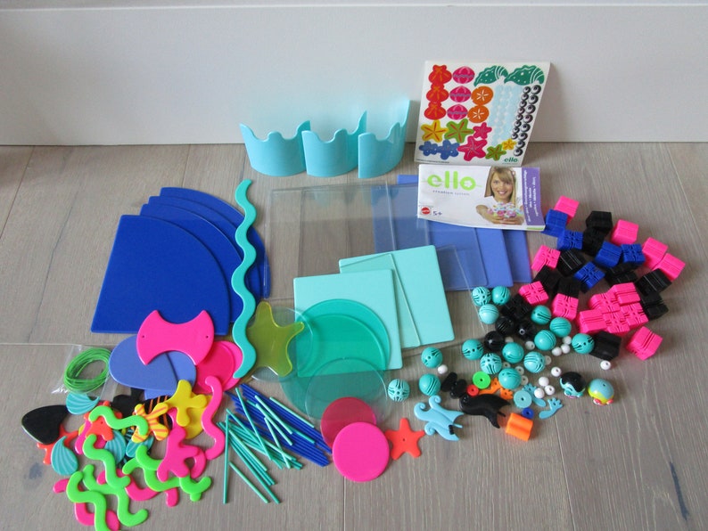 mattel ello creation system