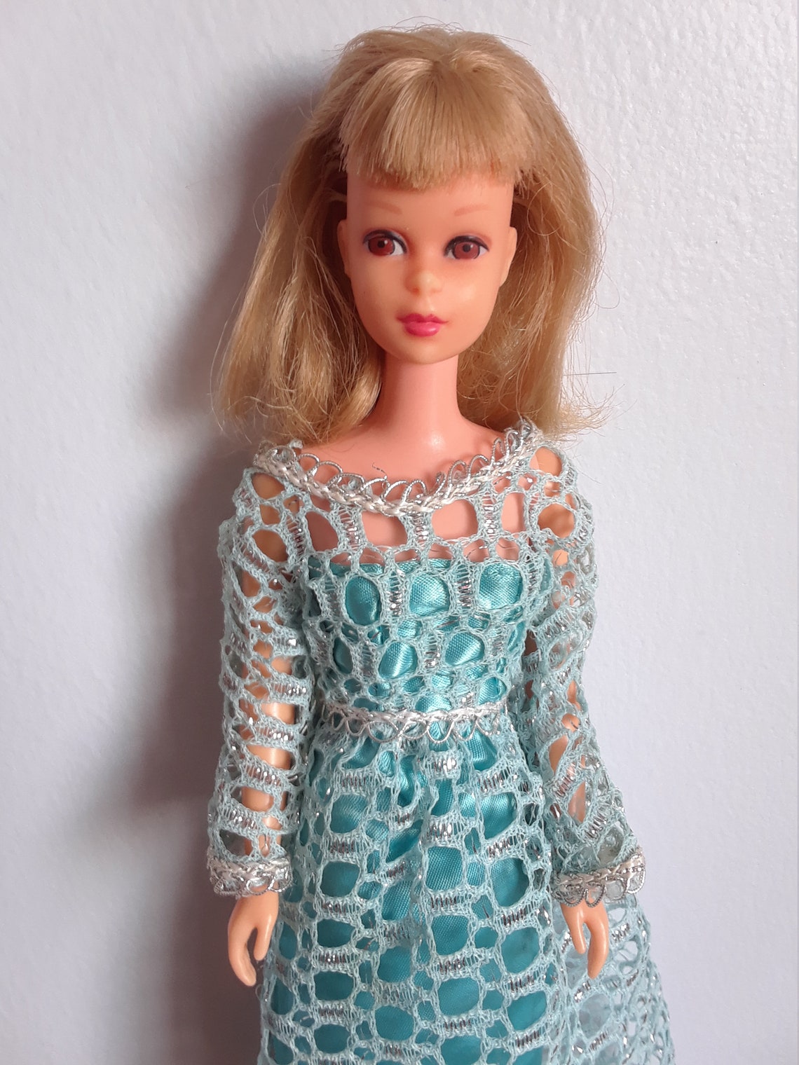 Vintage 60s Francie Doll / Mattel Made in Japan | Etsy