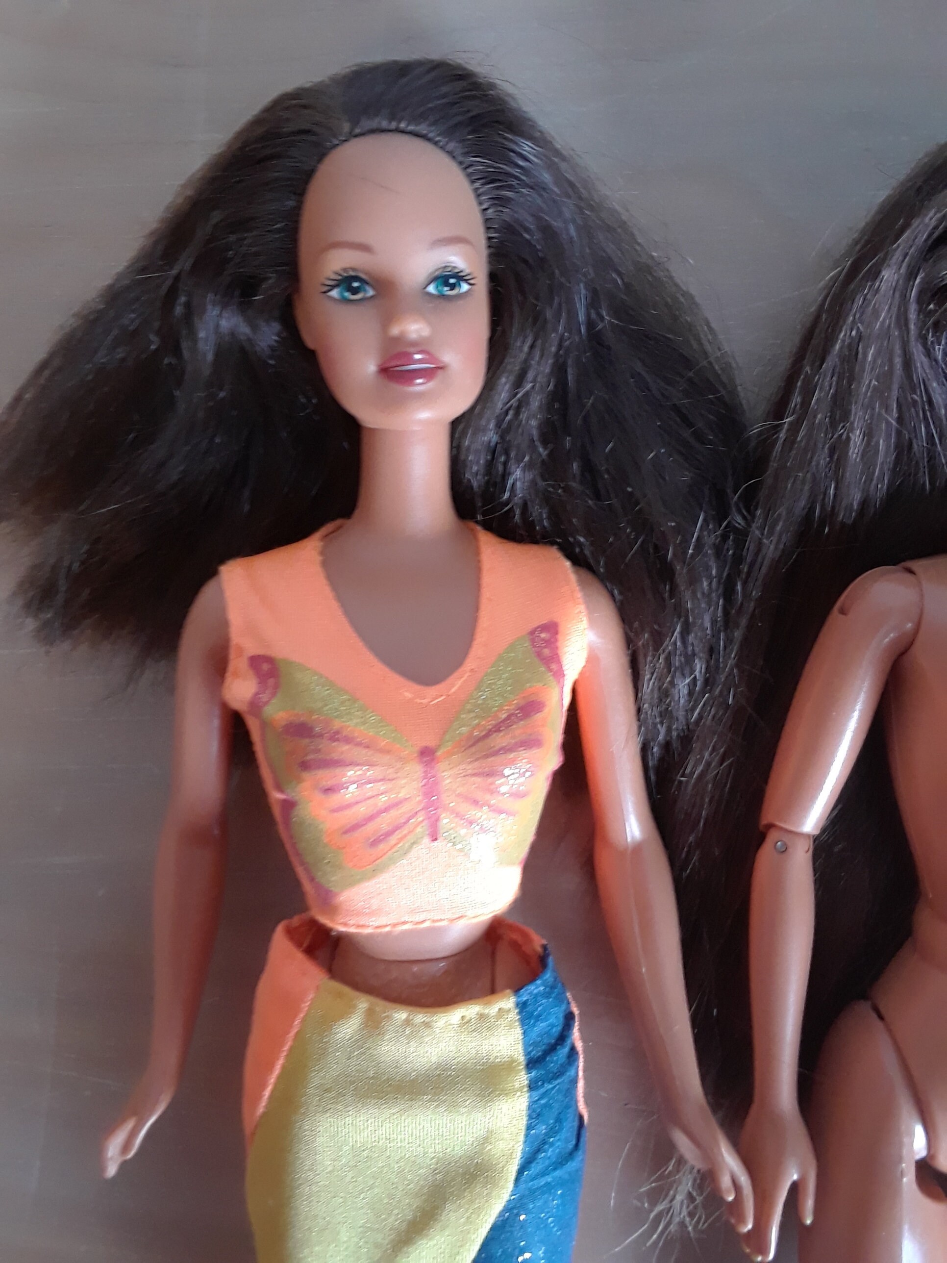 90s Teresa Doll Lot of 3 / Vintage Mattel Barbie Dolls | Etsy